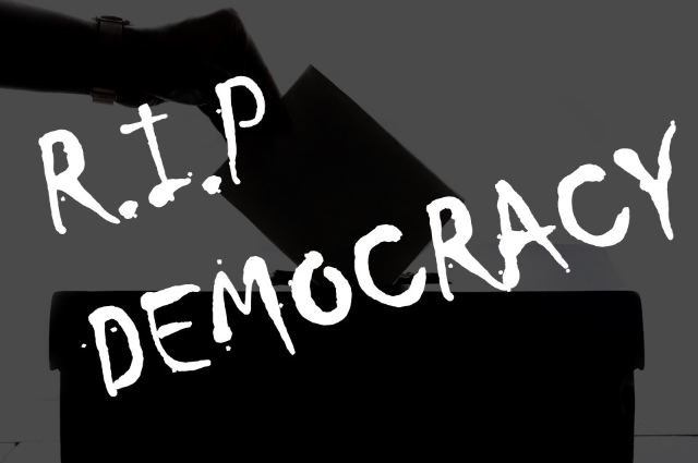 Death of Democracy