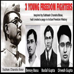 The Trio Of Binoy, Badal, And Dinesh : The Forgotten Story Of Brave And ...