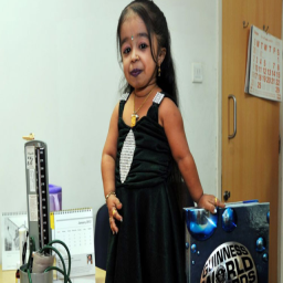 Meet the World's Smallest Woman with her larger than life dreams ...