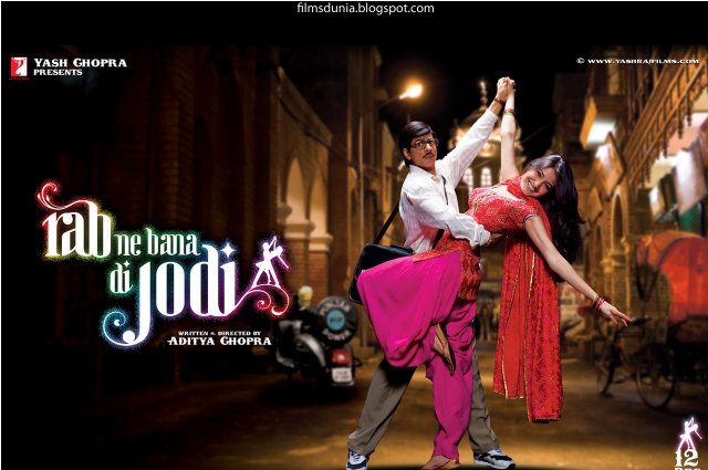 Love, romance, sacrifice in Aditya Chopra's Rab Ne Bana Di Jodi