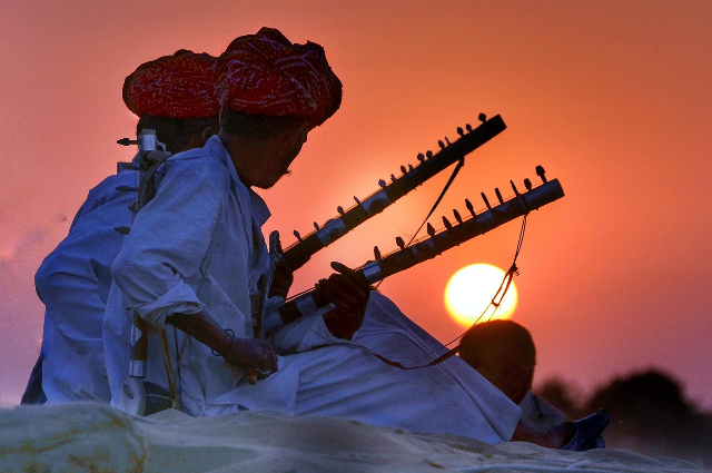 Rajasthani culture