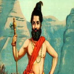 The Story Of Lord Parashurama