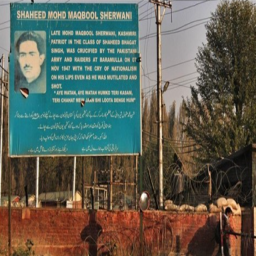 MOHD. MAQBOOL SHERWANI: THE UNSUNG SAVIOUR OF KASHMIR