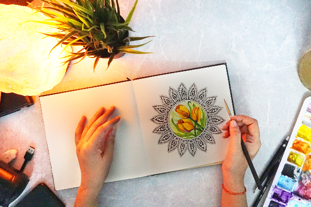 The Healing Power of the Mandala - Forever Conscious