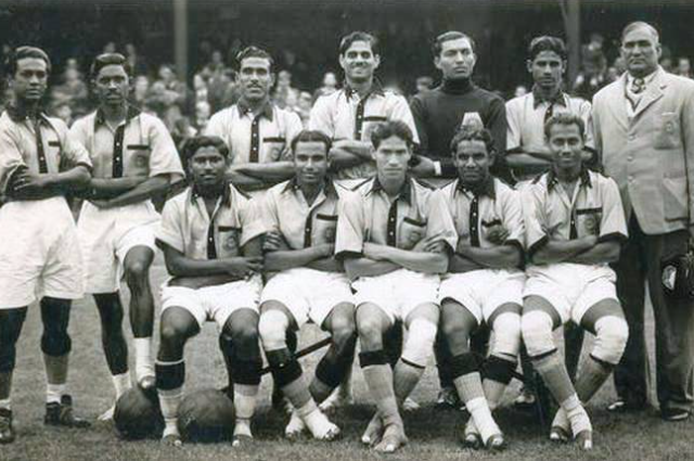 Olden Days of Golden Football in India | KreedOn 