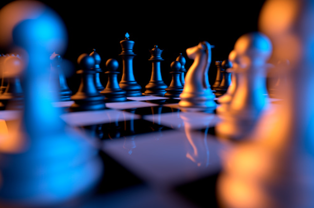 Chess is a sport that dates back to the 14th century — Mind Mentorz