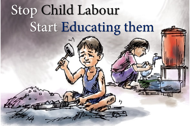 eradication of child labour essay