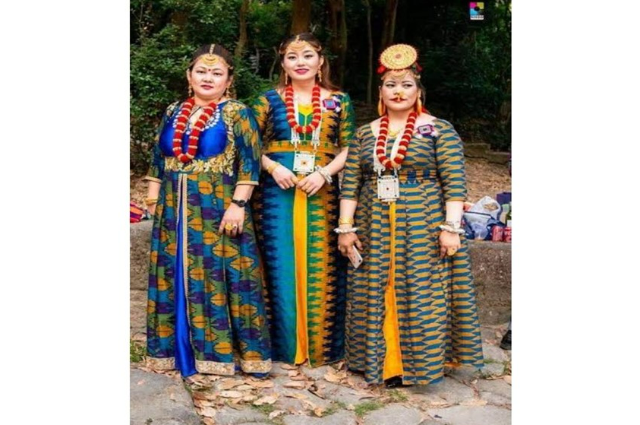 Limbu Tribe and Traditional Costume