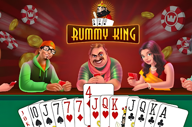 Rummy Roots Game