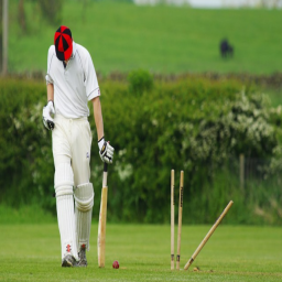 Cricket in England is far different from Cricket in India