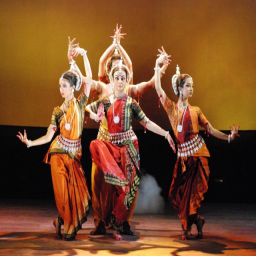 Classical and folk dances of India