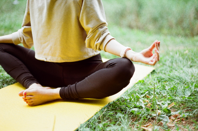 The Joy of Yoga