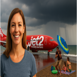 How the Jet2 Holiday Ad Became the Internet’s Favourite Holiday Punchline
